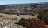 Randonnée Marche La Roche-sur-le-Buis - la montagne de Banne  - Photo 7