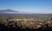 Randonnée Marche Ainhoa - Ainhoa. Col de 3 croix - Photo 11