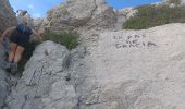 Excursión Senderismo Marsella - Callelongue - Corniche Salis - Pas de Gracia - Grotte Roland  - Photo 5