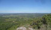 Tour Wandern Villerouge-Termenès - VILLEROUGE TERMENES - 