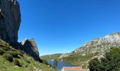 Tocht Stappen Cangas de Onís - Covadonga tour des lacs  - Photo 8