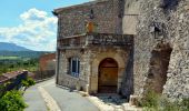 Randonnée Marche Seillons-Source-d'Argens - La Lombarde -Vallon du Puit Dagnié - Source de l'Argens - Le Village - Photo 13