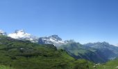 Tour Zu Fuß Unterschächen - Höhenweg Schächental - Photo 2