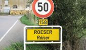 Randonnée A pied Roeser - Roeser Spazeierwee - Photo 8