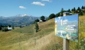 Tocht Lopen Saint-Jean-de-Maurienne - KMV Jarrienne des cîmes - Photo 1