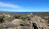 Tocht Stappen Cadaqués - Cap Creus effacer trace excédentaire  - Photo 14