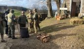 Trail On foot Lierneux - Bras 17 Km - Photo 1