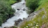 Randonnée Marche Beaufort - la cascade de gittaz - Photo 1