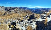 Trail Walking Jausiers - Cîme de Voga - Photo 15