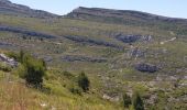 Trail Mountain bike Allauch - les antennes du garlaban - Photo 3