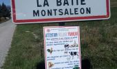 Percorso Bici da strada La Bâtie-Montsaléon - col de Chaumianne - Photo 1