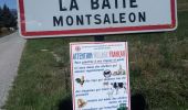 Tour Rennrad La Bâtie-Montsaléon - col de Chaumianne - Photo 1