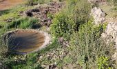 Trail Walking Cuers - Sous les barres de Cuers en partant de La Foux - Photo 7