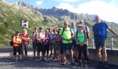 Tocht Stappen Chamonix-Mont-Blanc - la Fregere - Lac blanc  - Photo 5