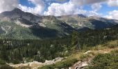 Trail Walking Saint-Martin-Vésubie - Lac Negre et pas de Prefouns - Photo 6