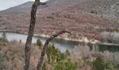 Excursión Senderismo Mane - mane . Le lac de la laye  . - Photo 2