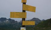 Trail Nordic walking Saint-Sorlin-d'Arves - Le refuge de l'étendard  - Photo 1