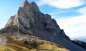 Trail Walking Le Dévoluy - Tête de Garnesier : Par le col de Corps et les vires du versant nord - Photo 2