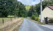 Trail Walking Mons - Saint Denis 13,5 km - Photo 8