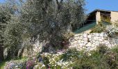 Excursión Senderismo Valbonne - garbejaire aqueduc romain biot brague - Photo 7