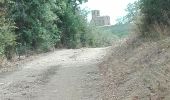 Tour Wandern Saint-Laurent-d'Agny - chapelle st Vincent 26-08-2020 - Photo 1