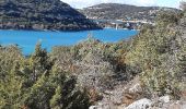 Randonnée Marche Bauduen - Le lac de Sainte croix  avant bauduen - Photo 1