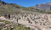 Tour Wandern Freissinières - lacs de Fangeas , Faravel et palluel - Photo 12