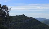 Tour Wandern Roquefort-la-Bédoule - Le Grand Caunet/ Chap St André/vieux Roquefort  - Photo 11