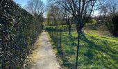 Percorso Marcia Braine-le-Château - Braine le château Lembeek 23 Km - Photo 2