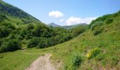 Tour Wandern Lavigerie - Cantal - La Gravière - La Vallée de l'Impradine - 6km 170m 2h20 - 2019 07 03 - Photo 5