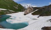 Trail Walking Beaufort - Combe de la Neuva depuis le Cormet de Roselend - Photo 4