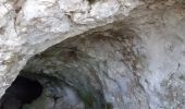 Trail Walking Vallon-Pont-d'Arc - Boucle des grottes  Pont d'arc - Photo 6