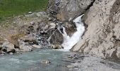 Excursión Senderismo Flims - Balade dans la Sardona, depuis Naraus jusqu'en-dessous du Martins Loch - Photo 2