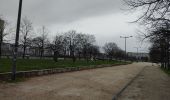 Trail Walking Paris - Paris sur  Seine - Photo 1