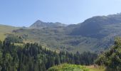 Tocht Mountainbike Hauteluce - tour lac girote - Photo 7