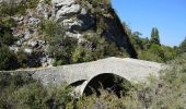 Percorso Marcia Bargème - Bargème - Rive de l'Artuby - Pont Madame - La Bastide - Photo 6