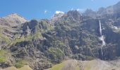 Tocht Trail Gavarnie-Gèdre - tour de la vallée de Gavarnie  - Photo 1