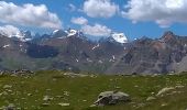 Randonnée Marche Névache - Les lacs aramont. et du serpent - Photo 5