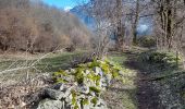 Excursión Senderismo Saint-Michel-de-Maurienne - St Michel de Maurienne - Le Pas du Roc - Photo 1