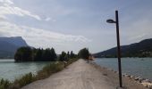 Excursión Senderismo Baratier - tour d Embrun et son plan d eau - Photo 2