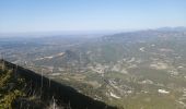 Trail Walking Saint-Léger-du-Ventoux - la crête de la montagne de bluye - Photo 8