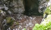 Tocht Stappen Autrans-Méaudre en Vercors - La grande Breche - Photo 2