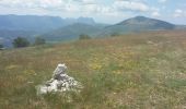 Randonnée Marche Volvent - col de la vache - praloubeau - sous la brèche et retour - Photo 4