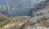 Randonnée Marche Gavarnie-Gèdre - GR 10 - 23ème étape (circuit) : Gavarnie - la Brèche de Roland -  Gavarnie  - Photo 2