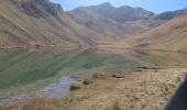 Trail Walking Jausiers - JAUSIERS . LAC DE TERRE PLEINE O - Photo 1