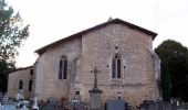 Excursión A pie Ruffiac - Poussignac, une église isolée - 5.5 km - Photo 5