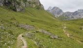 Randonnée A pied Schwende - Meglisalp - Wagenlücke - Photo 5