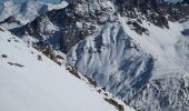 Randonnée Ski de randonnée Valloire - crête d'argentière sommet 2887m - Photo 1