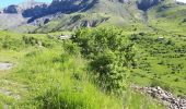 Randonnée Marche Beuil - Mont Demant Par Col de l'Espaul et col des Moulinés, Valberg - Photo 2