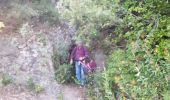 Randonnée Marche Padern - Mines de Montgaillard ( entrée 2 tunnels ) - Photo 13